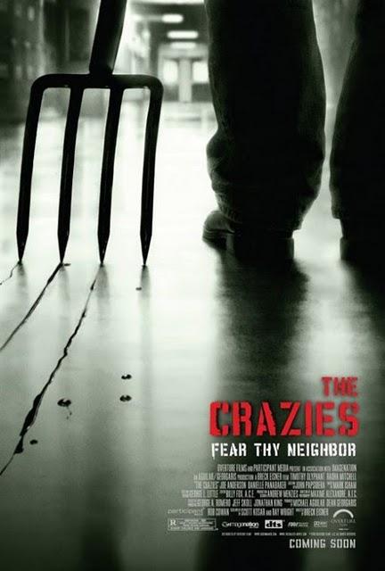 Trailer en español de The crazies, la cinta de terror revelación del año Trailer en español de The crazies, la cinta de terror revelación del año