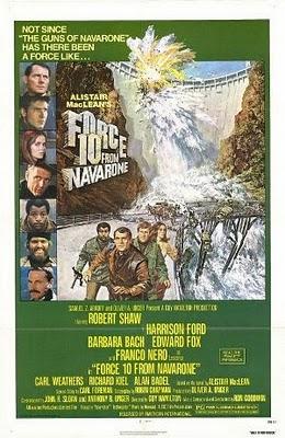 Fuerza 10 de Navarone  (Force 10 from Navarone)