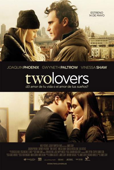 ‘Two lovers’