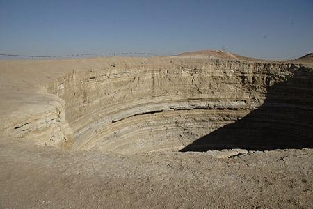 La puerta del infierno esta mas cerca de lo que crees. Pozo de Darvaza, Turkmenistán - La Puerta del Infierno