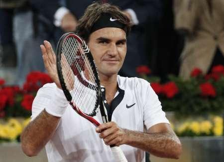 En el duelo de suizos, Federer fue el mejor En el duelo de suizos, Federer fue el mejor