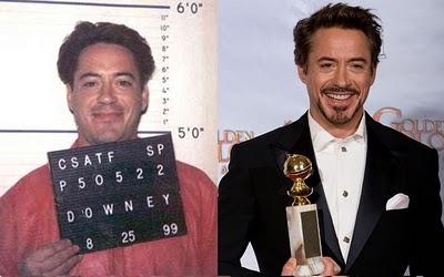 El Juicio Final 2: Robert Downey Jr
