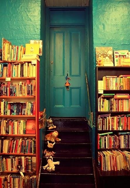 Librerias, libros y rincones de lectura Librerias, libros y rincones de lectura