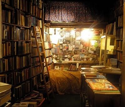 Librerias, libros y rincones de lectura Librerias, libros y rincones de lectura
