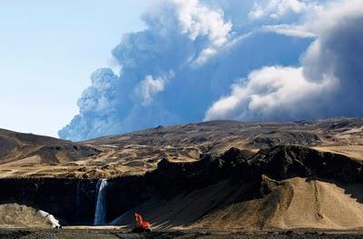 Los volcanes de Islandia Los volcanes de Islandia