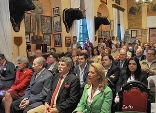 JOSÉ LUIS PRIETO PRESENTA SU NUEVO LIBRO