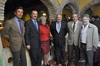 JOSÉ LUIS PRIETO PRESENTA SU NUEVO LIBRO