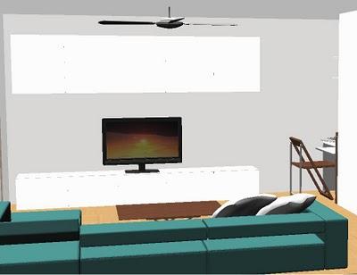 Mañana vamos a por el mueble del salón a ikea Mañana vamos a por el mueble del salón a ikea