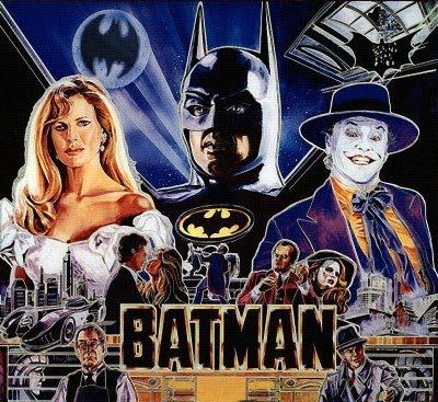 Batman de Tim Burton. Películas que nos marcaron. La visita de Wolfville