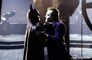 Batman de Tim Burton. Películas que nos marcaron. La visita de Wolfville Batman de Tim Burton. Películas que nos marcaron. La visita de Wolfville