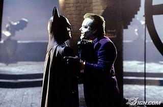 Batman de Tim Burton. Películas que nos marcaron. La visita de Wolfville