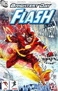 The Flash #2 – castellano