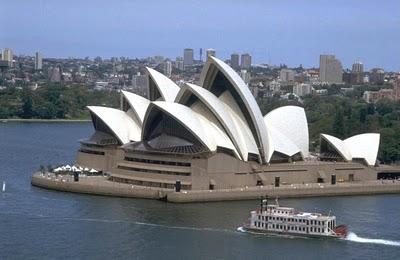Visitando Sydney: La Opera House opera house