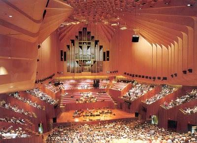 Visitando Sydney: La Opera House opera house