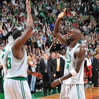 El espítitu de los Celtics me vuelve a poner en marcha El espítitu de los Celtics me vuelve a poner en marcha
