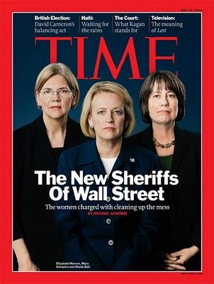Los nuevos sheriff de Wall Street Los nuevos sheriff de Wall Street