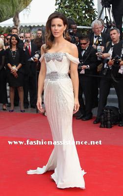 Festival de Cannes. Wall Street Premiere. Invitadas famosas