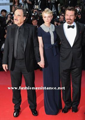 Festival de Cannes. Wall Street Premiere. Invitadas famosas