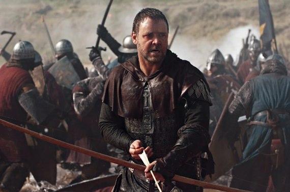Crítica de cine: Robin Hood Crítica de cine: Robin Hood