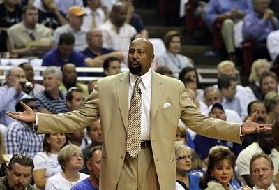 Mike Woodson, otra víctima de las expectativas Mike Woodson, otra víctima de las expectativas