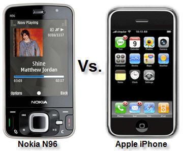 Nokia y Apple siguen su especial guerra