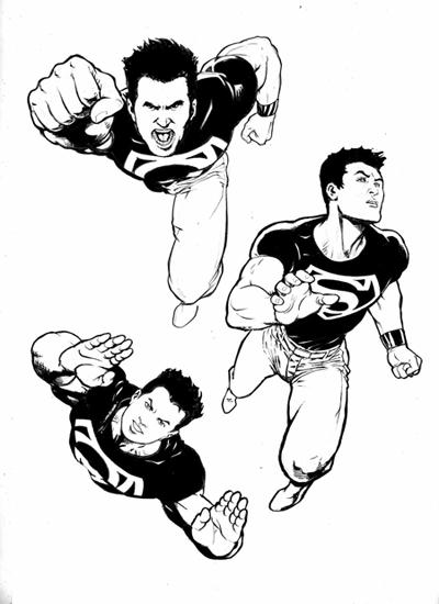 Superboy tendrá su serie regular
