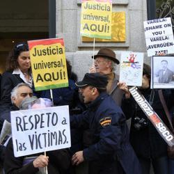LA JUSTICIA SUCUMBE A LA ULTRADERECHA LA JUSTICIA SUCUMBE A LA ULTRADERECHA