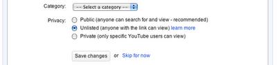YouTube añade nuevas mejoras YouTube añade nuevas mejoras