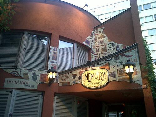 Restaurante Memory. Plovdiv