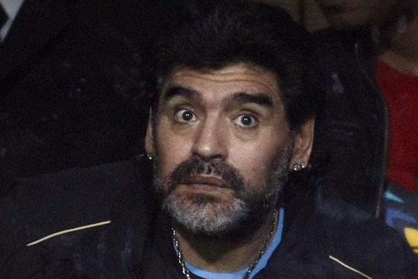 Diego “Los jugadores deben defender la camiseta con pasión”