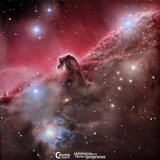 La magnífica nebulosa La magnífica nebulosa