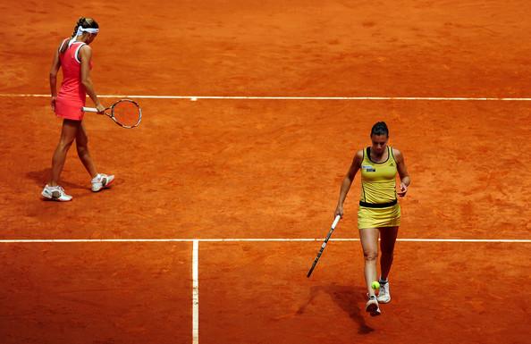Las Williams pusieron fin a Dulko y Pennetta Las Williams pusieron fin a Dulko y Pennetta