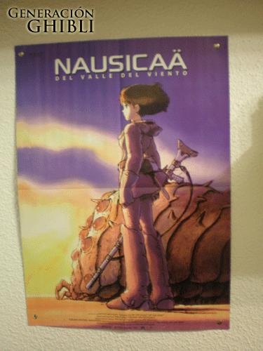 Mi reencuentro con Nausicaä