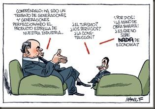 díaz ferrán y zapatero 2