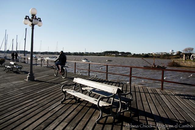 muelle Colonia: un lugar al que volvería mil veces