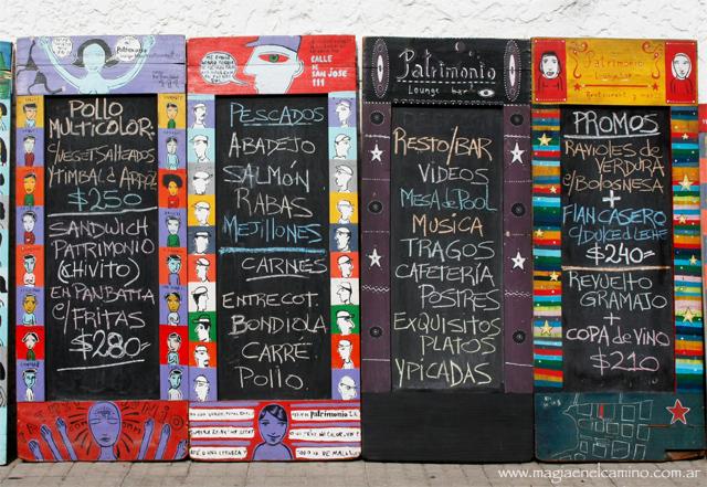 cartelrestaurante Colonia: un lugar al que volvería mil veces