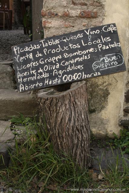 cartelesdecomida Colonia: un lugar al que volvería mil veces