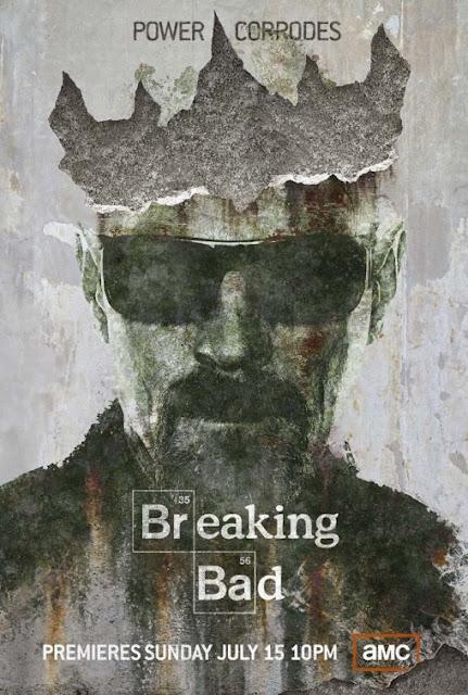 `Breaking Bad´: tráiler y póster Comic-Con de la 5ª