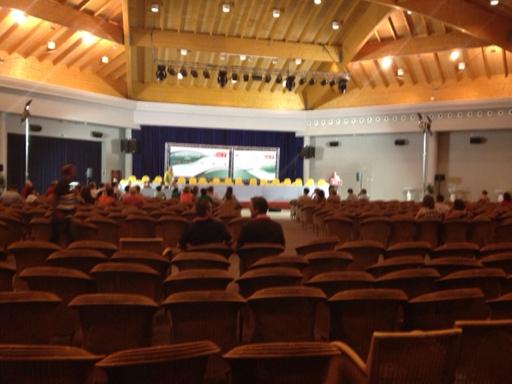 Una visión del congreso del PSOE gaditano Una visión del congreso del PSOE gaditano
