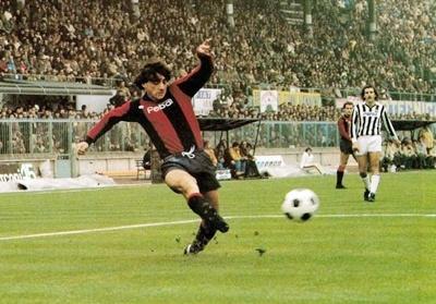 Roberto Mancini: de Bolonia a Manchester