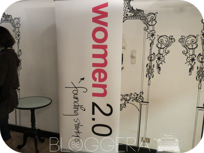 Be Bloggera en Founder Friday Women 2.0 Be Bloggera en Founder Friday Women 2.0