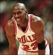 Michael Jordan: Sobre lo básico