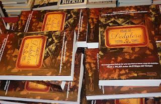 Entrevista a Victoria Álvarez (Hojas de Dedalera) Entrevista a Victoria Álvarez (Hojas de Dedalera)