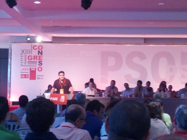 MANUEL LOZANO, SECRETARIO DE DEPORTES DE LA COMISIÓN EJECUTIVA PROVINCIAL DEL PSOE DE JAÉN MANUEL LOZANO, SECRETARIO DE DEPORTES DE LA COMISIÓN EJECUTIVA PROVINCIAL DEL PSOE DE JAÉN