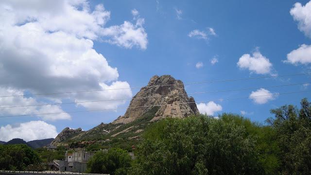 Finde en La Peña de Bernal y Tequizquiapan Qro. Finde en La Peña de Bernal y Tequizquiapan Qro.