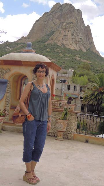 Finde en La Peña de Bernal y Tequizquiapan Qro. Finde en La Peña de Bernal y Tequizquiapan Qro.