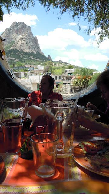 Finde en La Peña de Bernal y Tequizquiapan Qro. Finde en La Peña de Bernal y Tequizquiapan Qro.