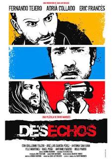 Desechos (2012) Una Película de David Marqués...