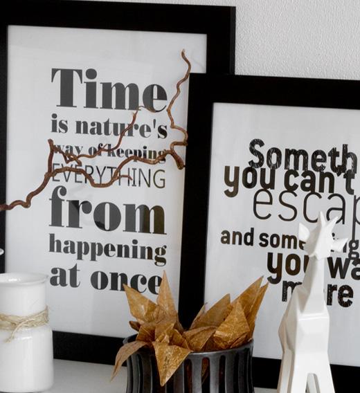 Eightmood: Ocho estilos de decoración Eightmood: Ocho estilos de decoración