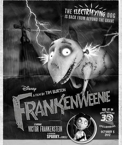 Tráiler y póster al estilo de los años cincuenta de ‘Frankenweenie’ nt_12_FrankenweeniePosterAntiguo-Interior